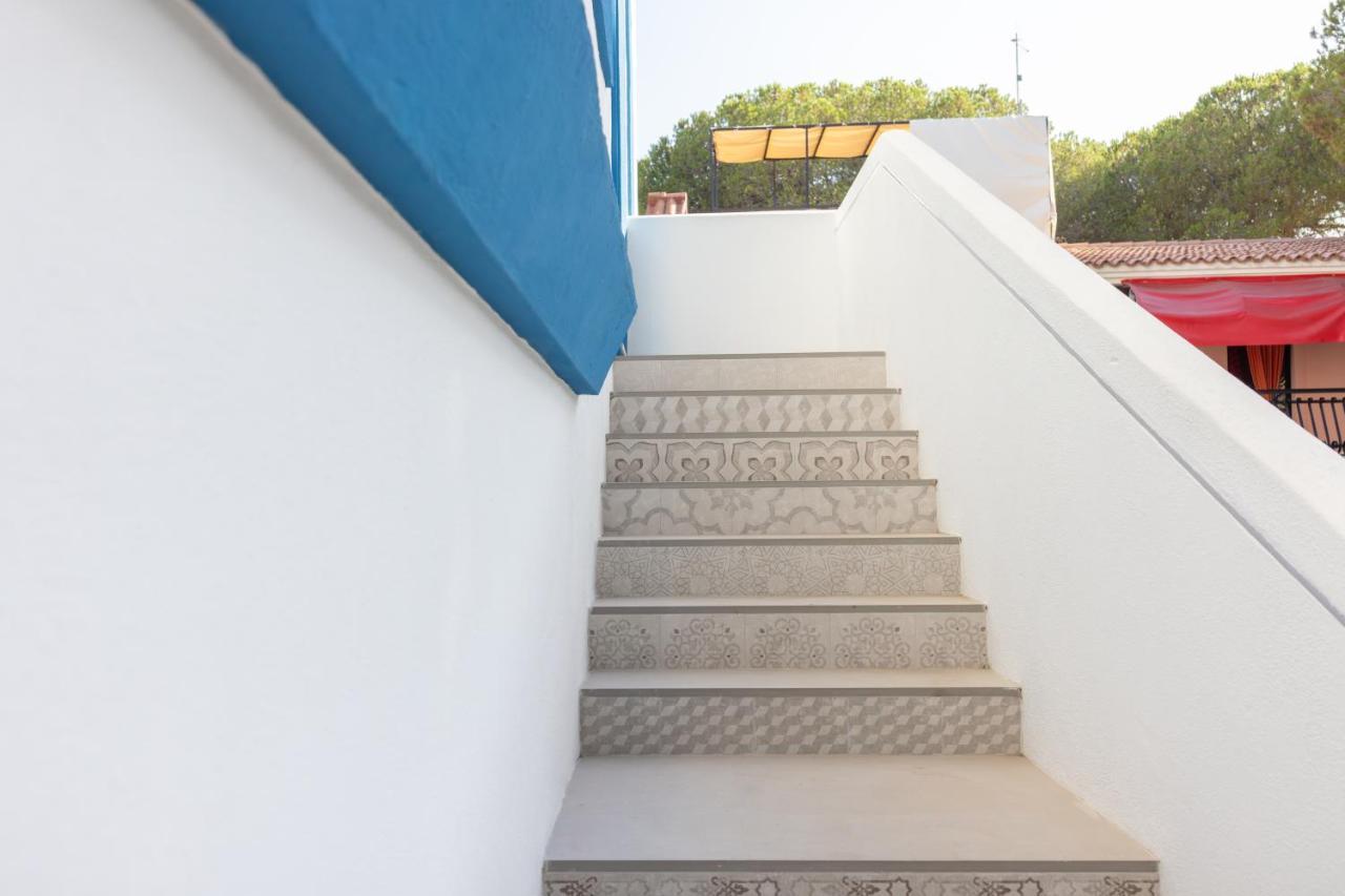 Villa B. Calaliberotto Cala Liberotto Exterior foto