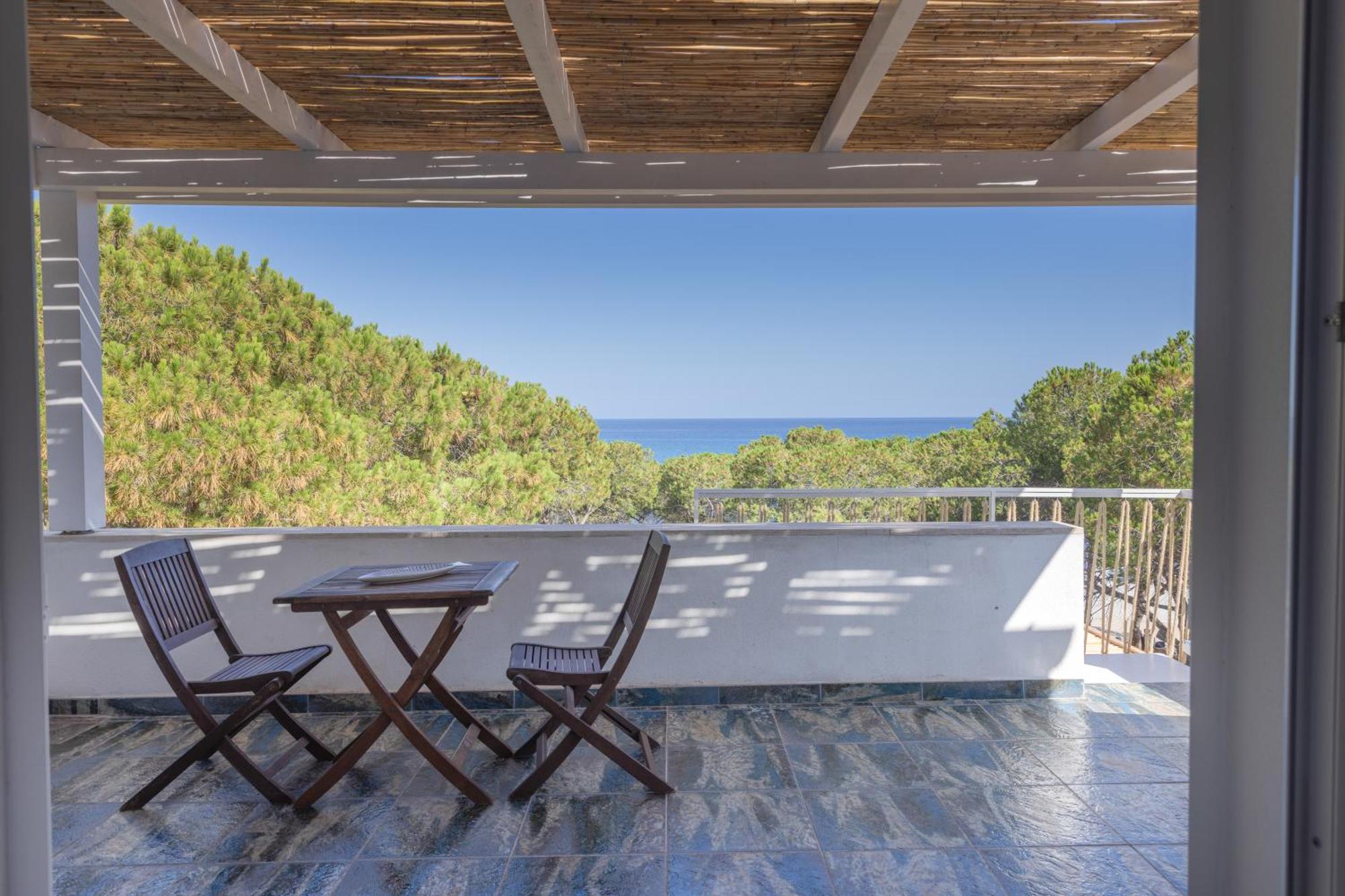 Villa B. Calaliberotto Cala Liberotto Exterior foto