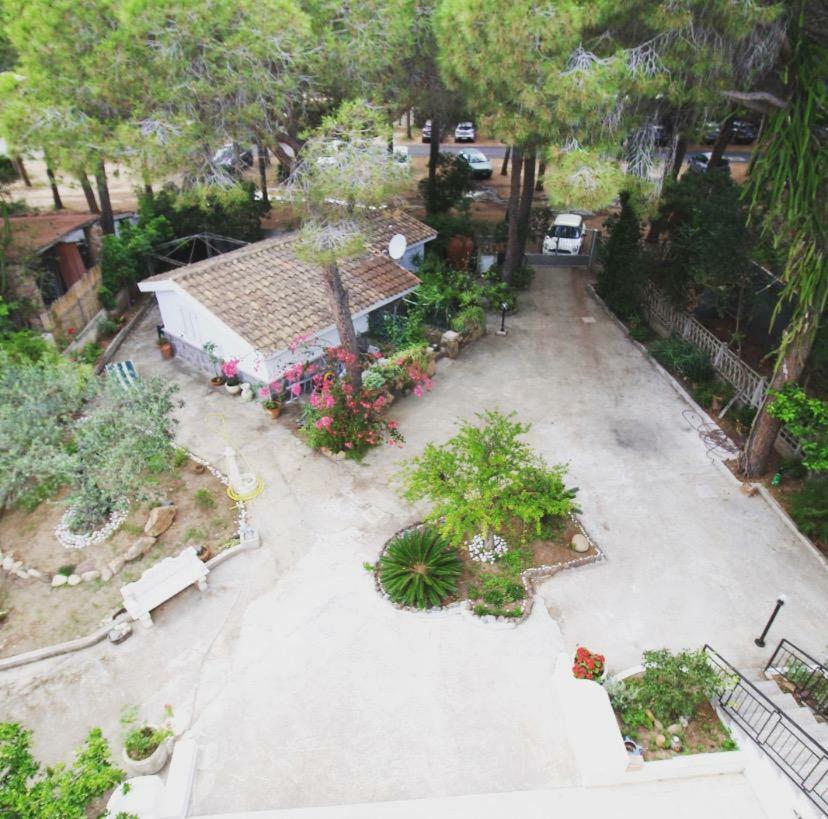 Villa B. Calaliberotto Cala Liberotto Exterior foto